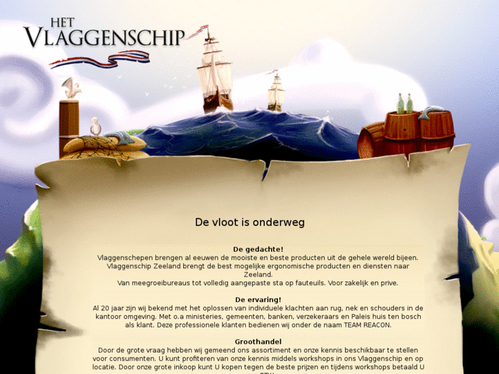 www.vlaggenschipzeeland.com