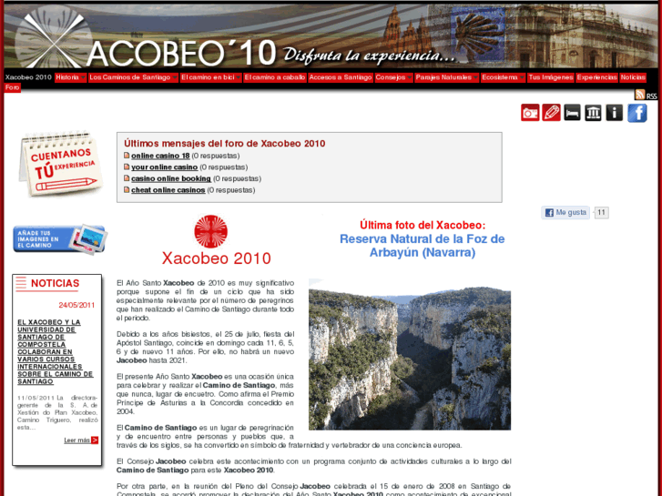 www.xacobeo-turismo.es