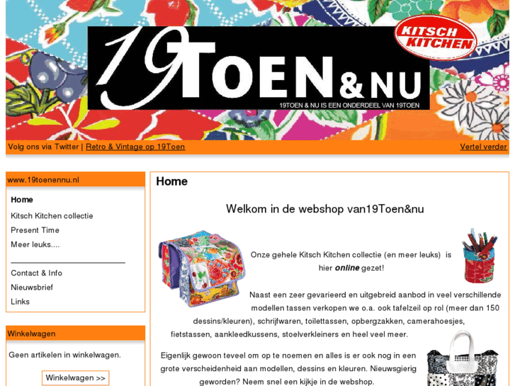 www.19toenennu.nl