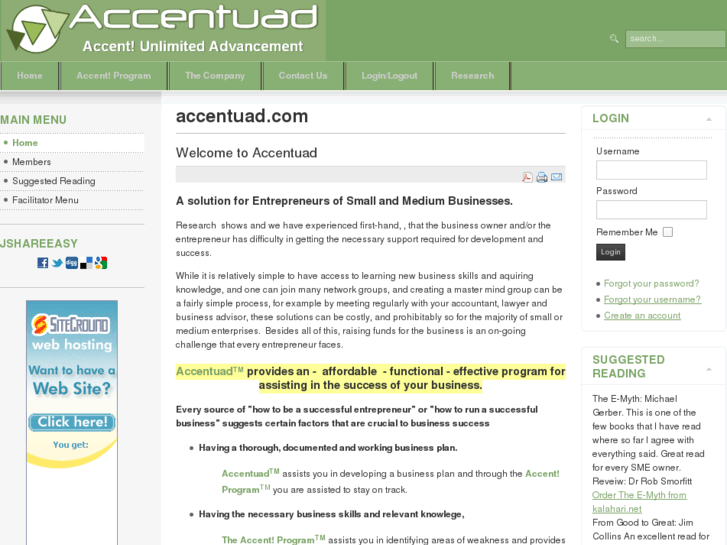 www.accentuad.net