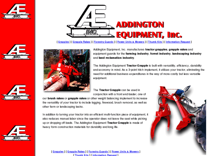 www.addingtonequipment.com