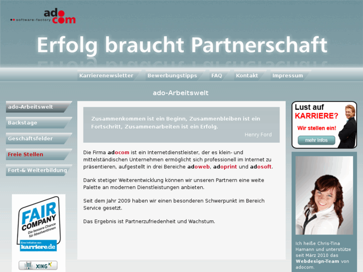 www.adocom-karriere.de