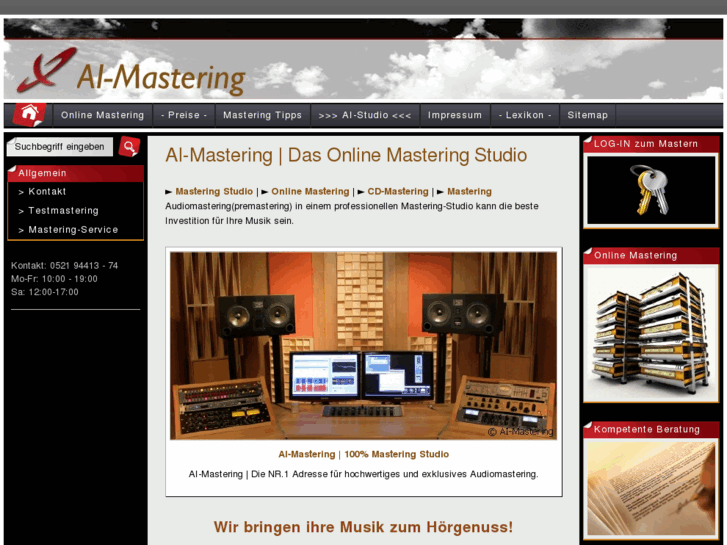 www.ai-mastering.de