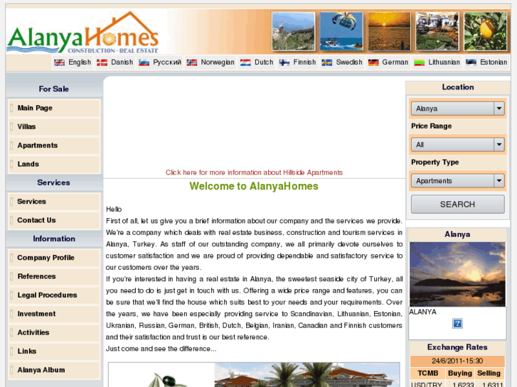 www.alanyahomes.com