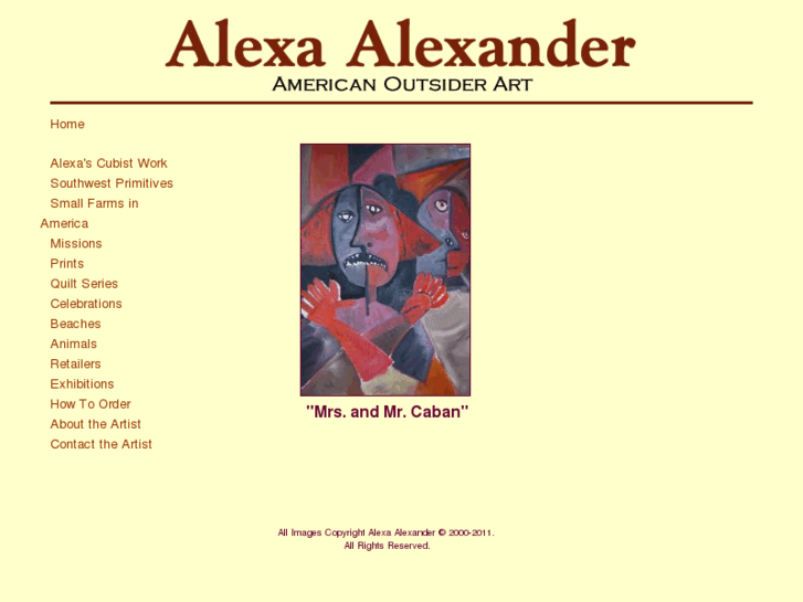 www.alexaalexander.com