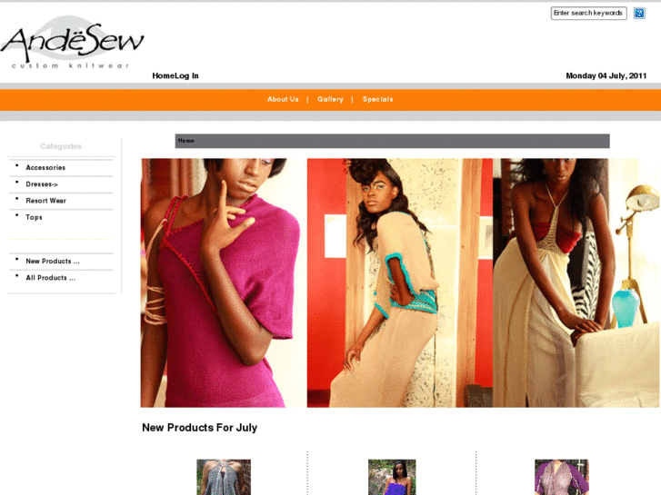 www.andesew.com