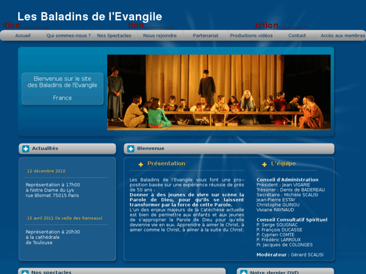 www.baladinsevangile.com