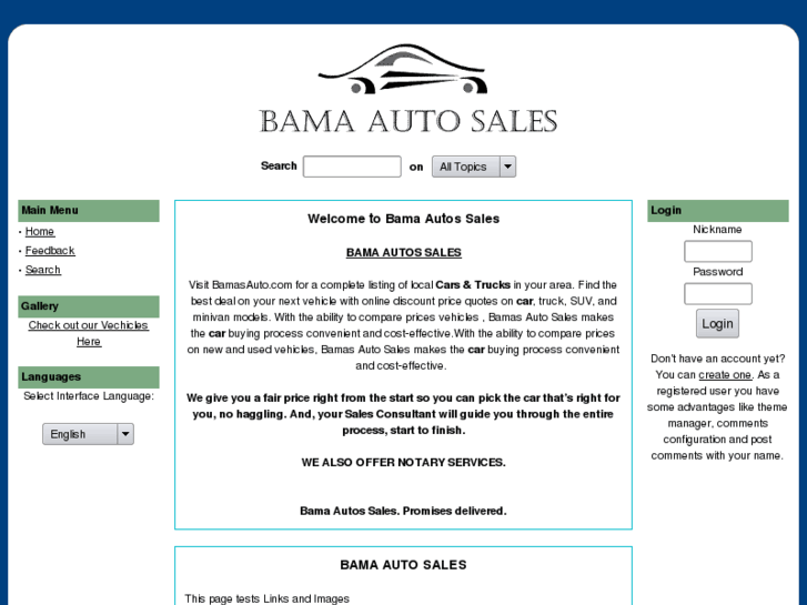 www.bamaautos.com