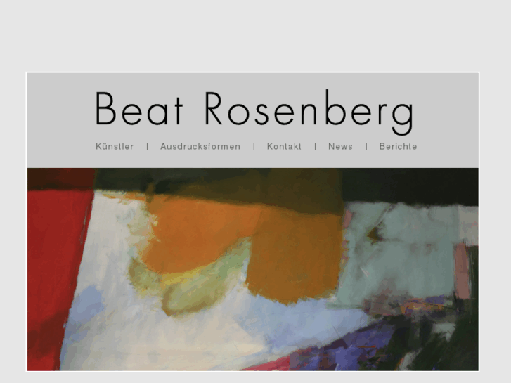 www.beatrosenberg.com