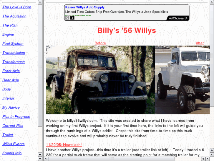 www.billys56willys.com