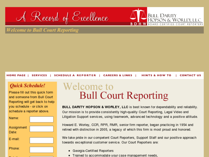 www.bullcourtreporting.com