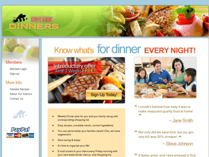 www.busytimedinners.com