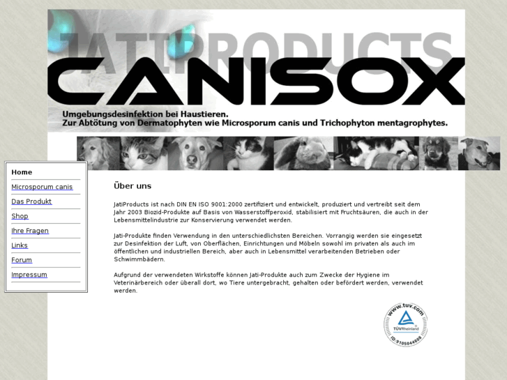 www.canisox.com