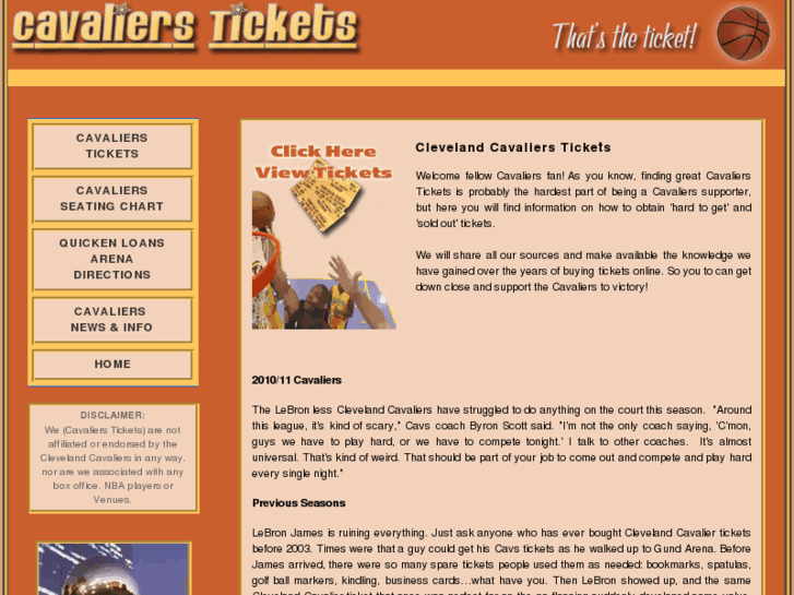 www.cavaliers-tickets.net