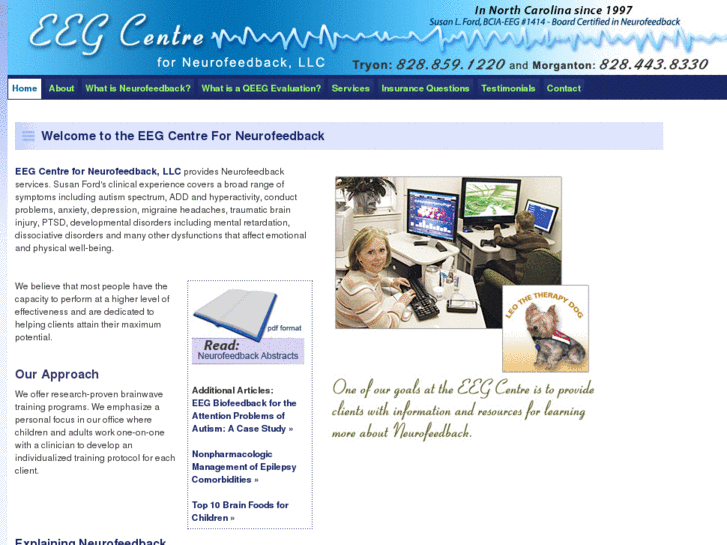 www.centreforneurofeedback.com