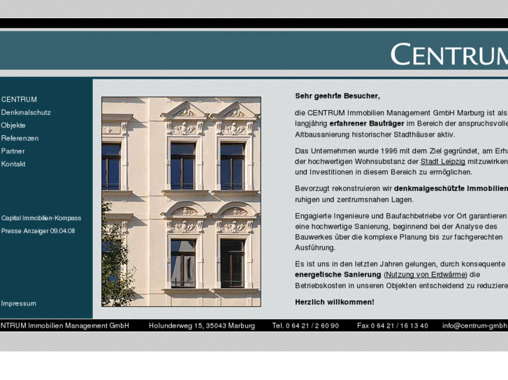 www.centrum-gmbh.net