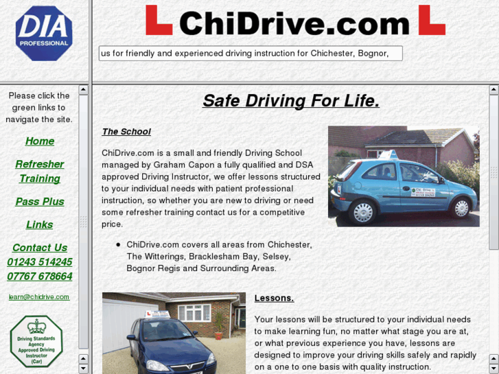 www.chidrive.com