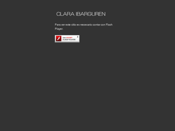 www.claraibarguren.com