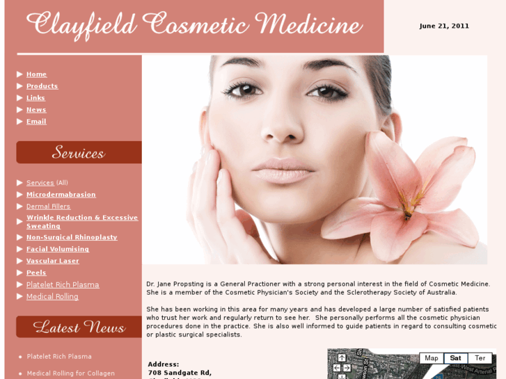 www.clayfieldcosmeticmedicine.com.au