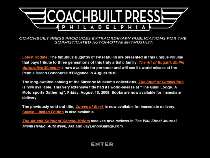 www.coachbuiltpress.com