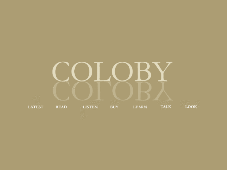 www.coloby.com