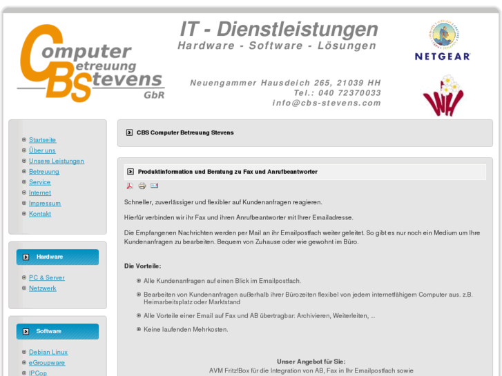 www.computer-betreuung-stevens.de