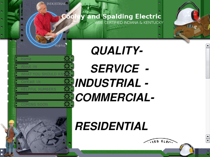 www.cooleyandspaldingelectric.com