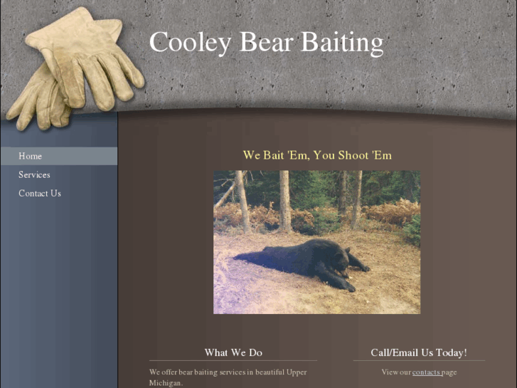 www.cooleybearbaiting.com