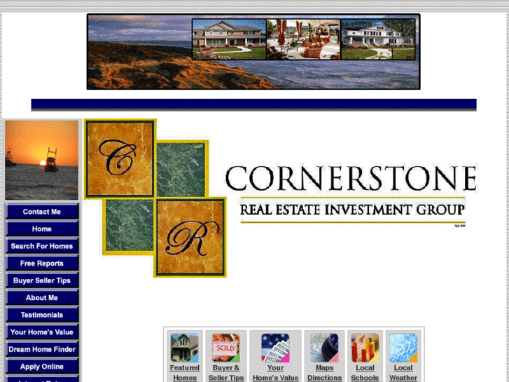 www.cornerstonerealestate220.com