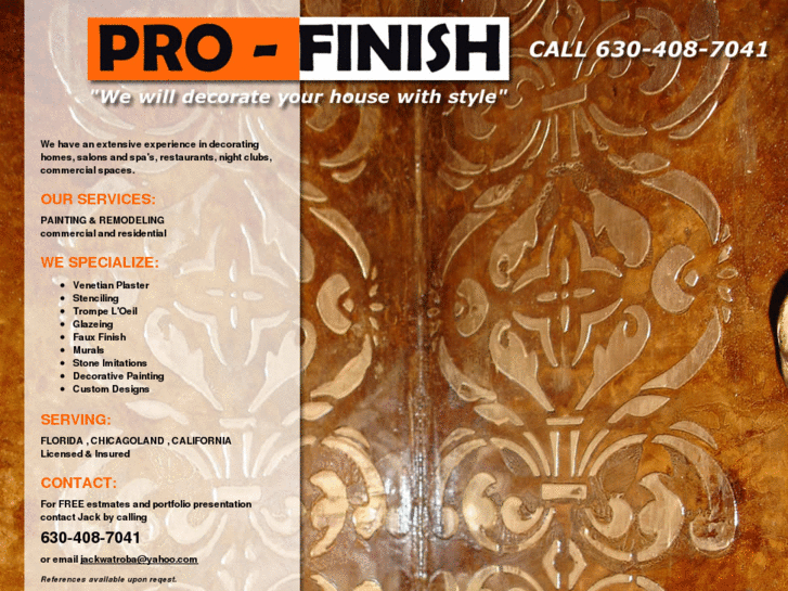 www.customprofinish.com