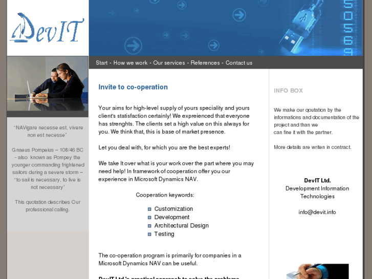 www.devit.info