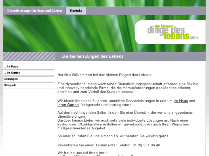 www.diekleinendingedeslebens.com