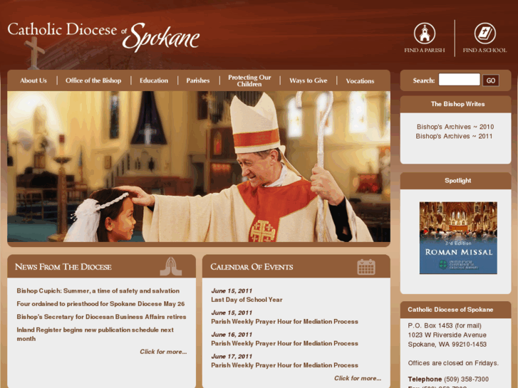 www.dioceseofspokane.org