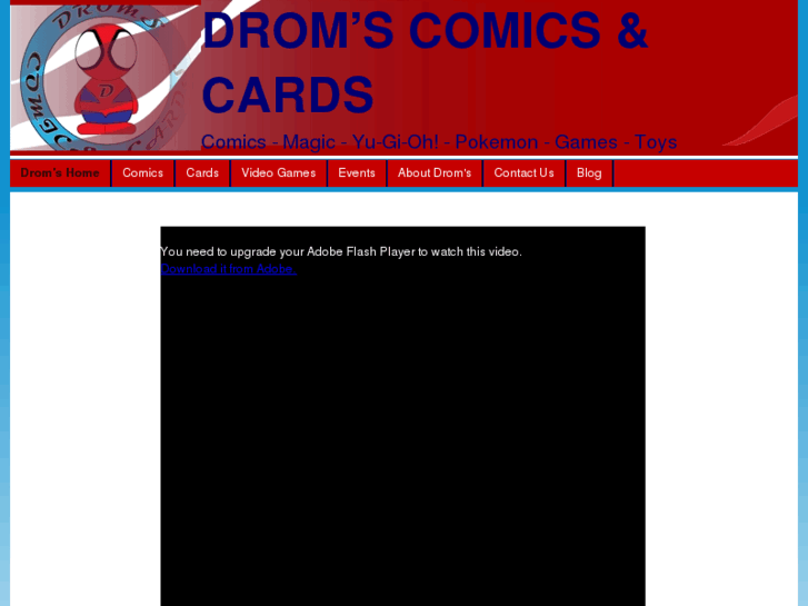 www.dromscomics.com