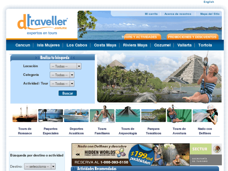 www.dtraveller.com.mx