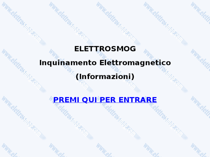 www.elettrosmog.com