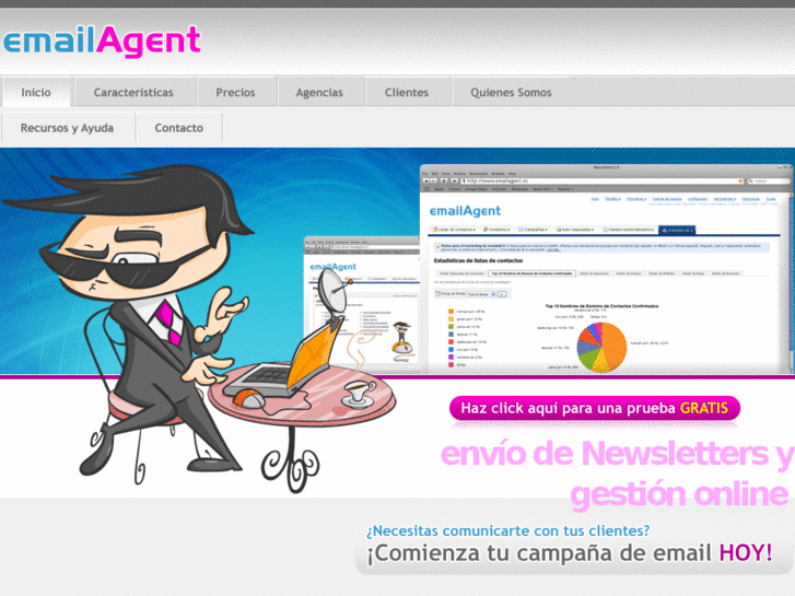 www.emailagent.es