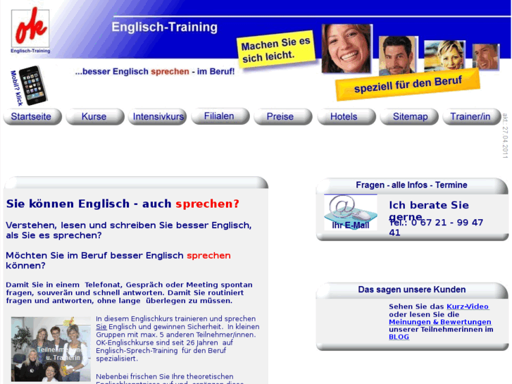 www.englisch-training.eu