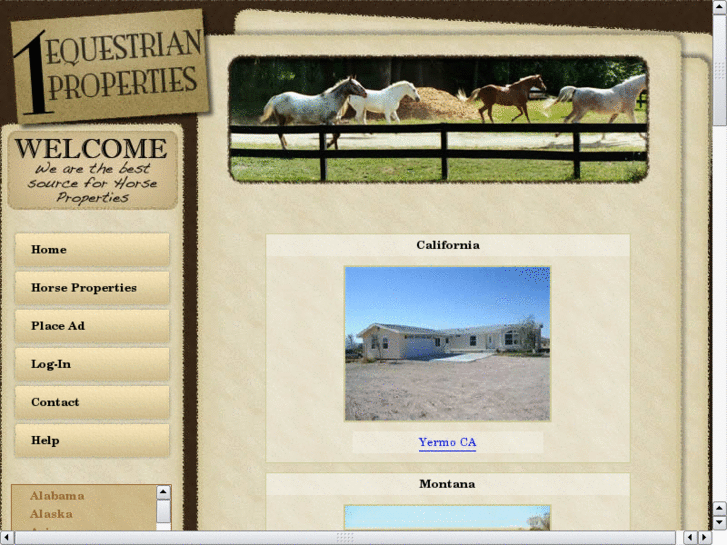 www.equestrian-homes.net