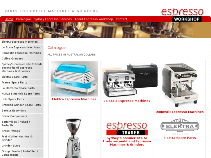 www.espressoworkshop.com