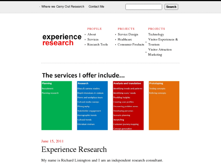 www.experienceresearch.com