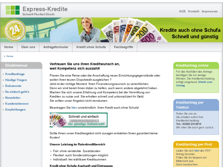 www.express-kredite.de