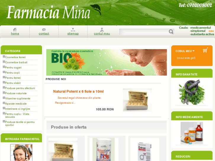 www.farmacia-mina.com