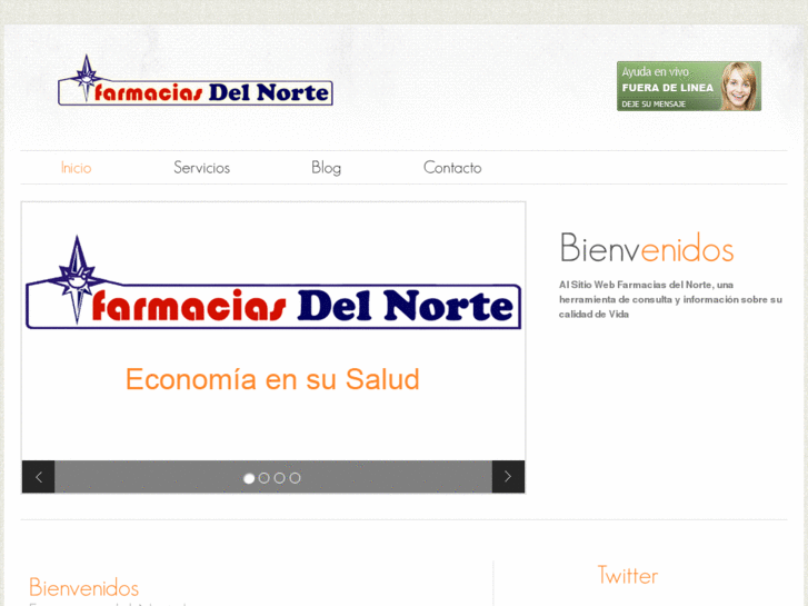 www.farmaciasdelnorte.com