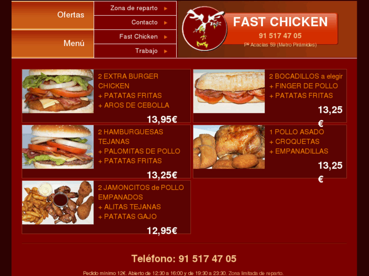 www.fastchicken.es