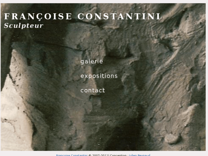 www.francoise-constantini.com