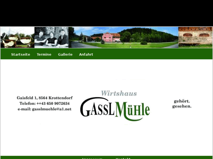 www.gasslmuehle.at
