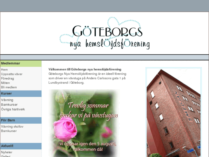 www.gbgsnyahemslojdsforening.com