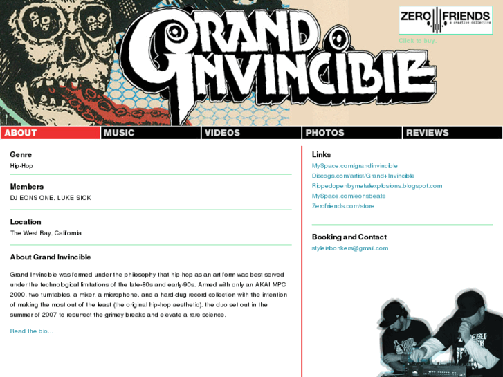 www.grandinvincible.com