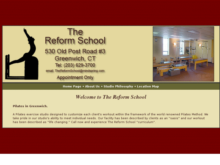 www.greenwichreformschool.com